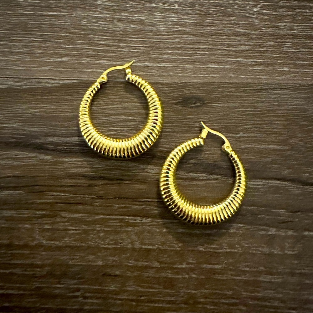 Uncommon James earrings